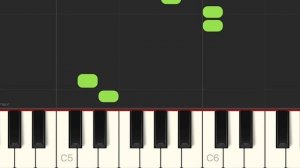 Кино — Звезда по имени солнце | Разбор на пианино