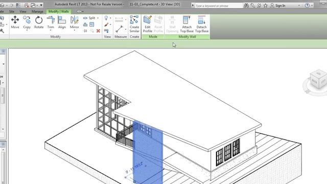 Revit LT: Selection смотреть онлайн