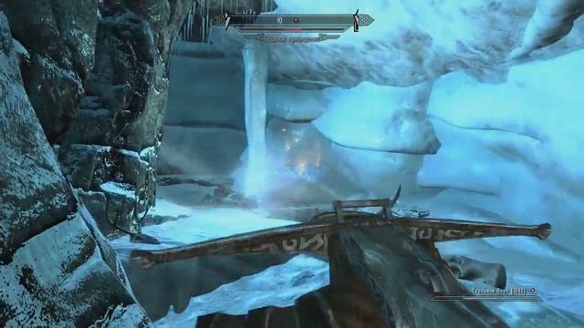 The Elder Scroll 5: Skyrim - Геймплей #2 смотреть онлайн