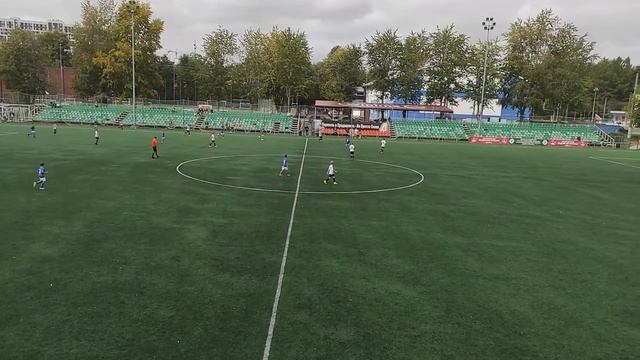 Торпедо-Луч - Крылья Советов Перово 30.08.2023 смотреть онлайн