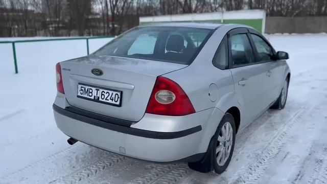 Продажа авто Ford Focus Chia 2006 год 2.0 бензин 4550? смотреть онлайн