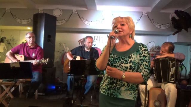 Ирина Наумова Тает снег, течет вода Из кф "Три дня в Москве" смотреть онлайн