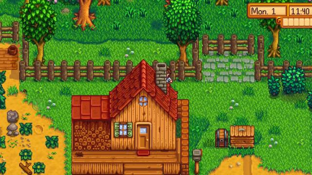 Stardew Valley Android | Redmi Note 8 Pro смотреть онлайн