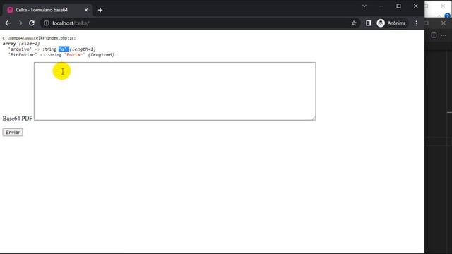 Como criar o campo para receber PDF base64 e imprimir o PDF na tela смотреть онлайн