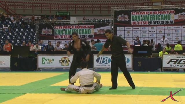 PANAMERICANO PROFISSIONAL 2013 - Talison Soares x Gilson Nunes by X-COMBAT смотреть онлайн