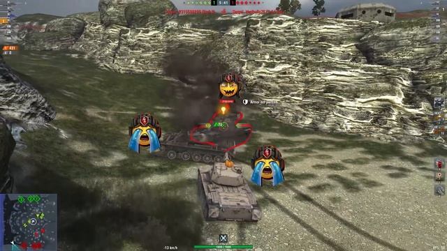 WoT Blitz. Once upon a tank смотреть онлайн