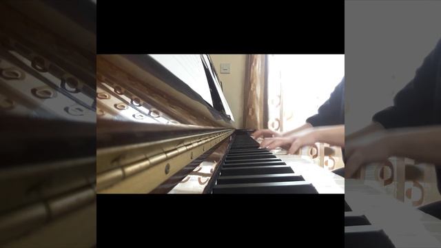 Amandoti ❤ accompanying Måneskin #piano #cover #amandoti #maneskin #sanremo #2021 смотреть онлайн