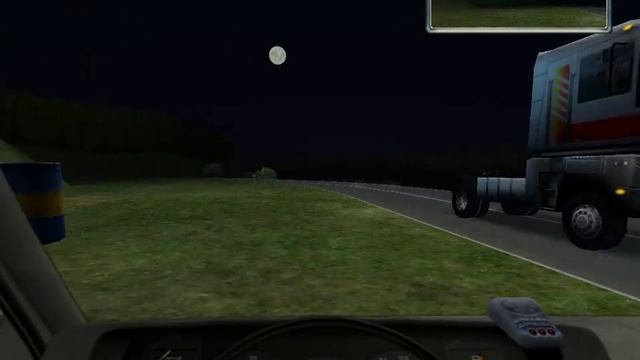 Дальнобойщики-2 HD на Windows 7. Пятый рейс