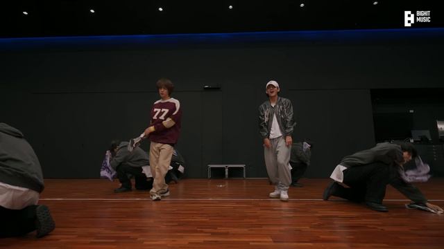[CHOREOGRAPHY] BTS (방탄소년단) '달려라 방탄 (Run BTS)' Dance Practice (1440p) смотреть онлайн