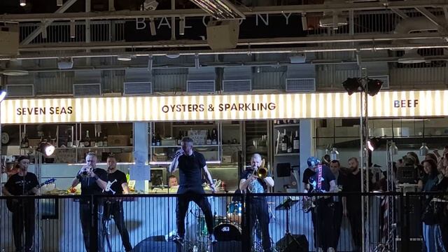 Жадан і Собаки – Мадонна (Київ •15.01.2023)