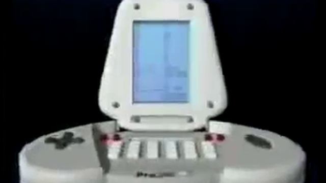 "Pro 200" Handheld Video Game Commercial (1998) смотреть онлайн
