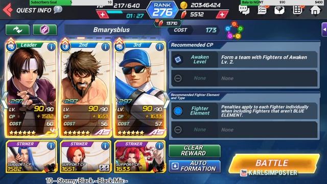 Awakening Guide [ KOF ALL STAR ] смотреть онлайн
