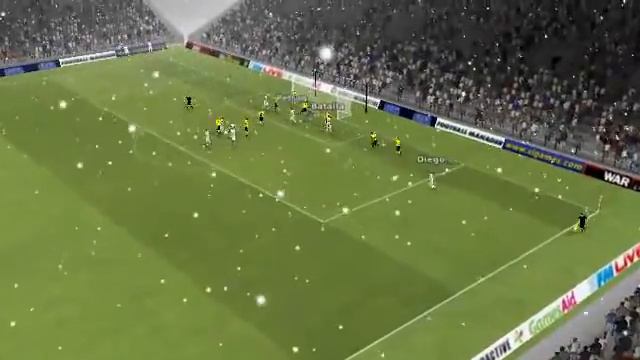 Wolfsburg 6 - 1 Dortmund - Match Highlights смотреть онлайн