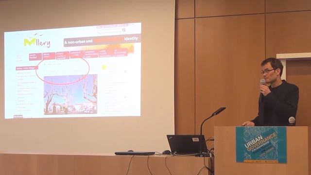 Eric CHARMES : Which democratic local institutions for whom in the scattered city? смотреть онлайн