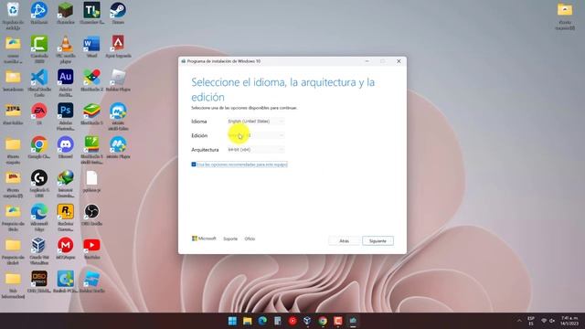 ✅Descargar windows 10 pro 64 bits para usb 2023 смотреть онлайн