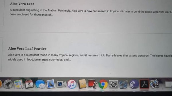 Aloe Vera Gel & Aloe Leaves Uses, Benefits, Warnings & Recipes