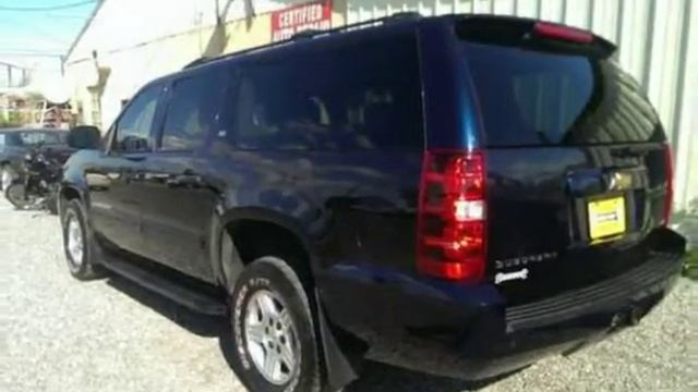 2007 Chevrolet Suburban LS 1500 for sale in Powell, WY смотреть онлайн
