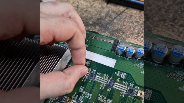 Antminer t17 refit (крепёж) смотреть онлайн