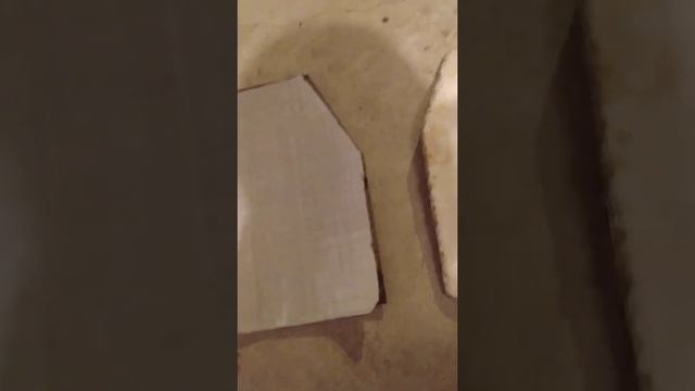 DIY UHMWPE ballistic plate armor смотреть онлайн