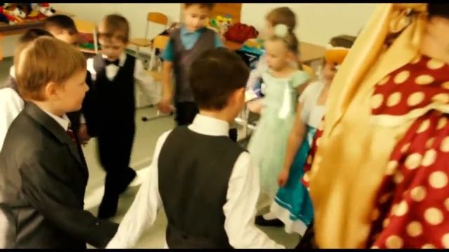 Осенний бал 1 "Ж" смотреть онлайн
