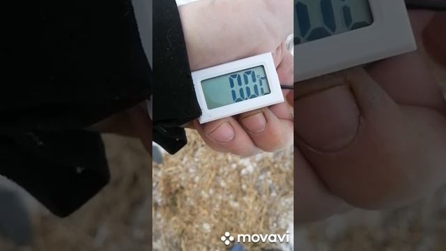 Измерения температуры почвы, ноябрь 2021 года смотреть онлайн