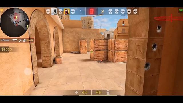 Standoff 2 Highlights | "60000❤️" смотреть онлайн