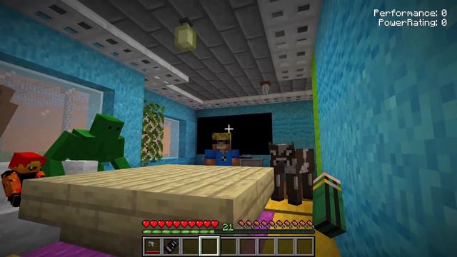 Наш настоящий ОТЕЦ вернулся в СЕМЬЮ! Отец-Одиночка Нюкем #ЖизньПЕТИ смотреть онлайн