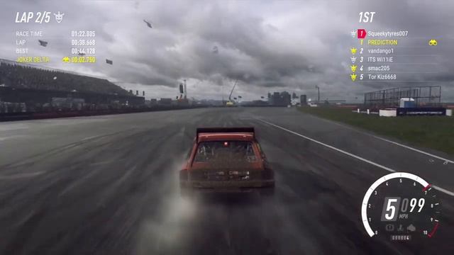 Squeeky Tyres Group B Rallycross Round 4 @ Silverstone RX Circuit Heat 2 RX Online With Friends смотреть онлайн