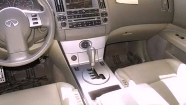Pre-Owned 2003 INFINITI FX45 Las Vegas NV смотреть онлайн