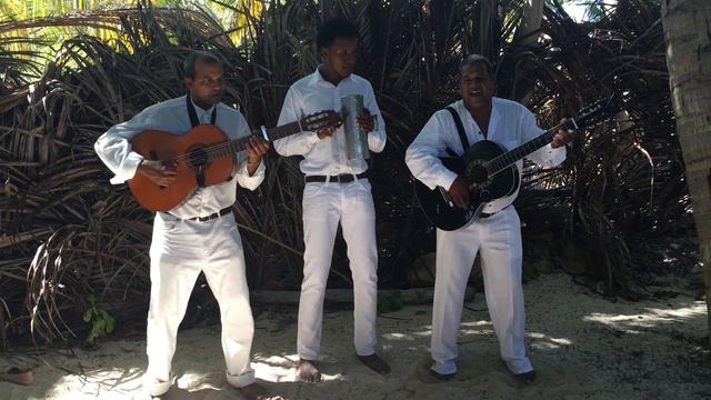 Мы желаем счастья вам от Доминиканского трио смотреть онлайн