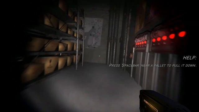 Эннард на складе - The Glitched Attraction #5 смотреть онлайн