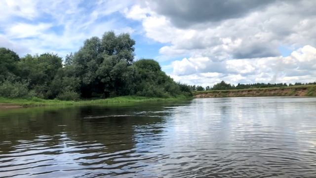 сплав по Клязьме смотреть онлайн