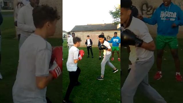 Lil Gypo Vs Sean Ford