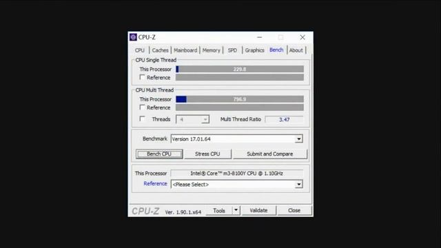 CHUWI UBook Pro Test review смотреть онлайн