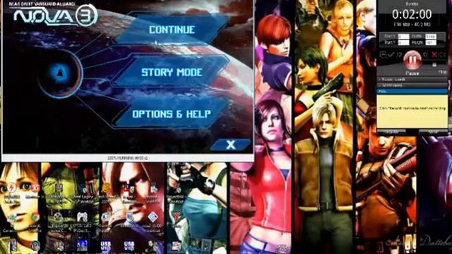 Bermain Game JAVA di PC dgn Menggunakan KEmulator JAVA 0.9.8 смотреть онлайн