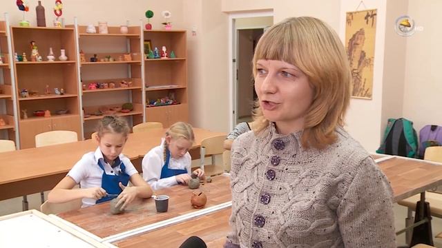 Уроки гончарного ремесла смотреть онлайн