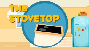 Learning the kitchen - Vocabulary for kids