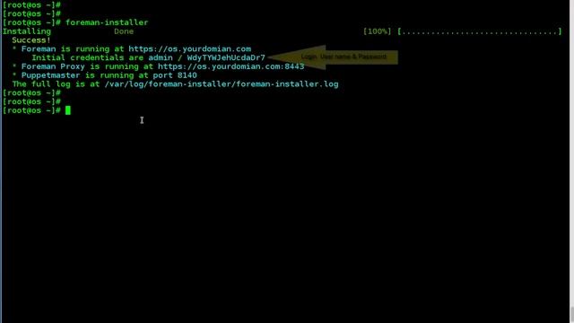 How to install and configure Foreman on CentOS 7 or RHEL 7 смотреть онлайн