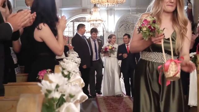 Panasonic 4K AG UX90 Wedding смотреть онлайн