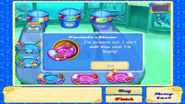 Valentine's Day Special: Cake Mania 2 Playthrough part 32 смотреть онлайн