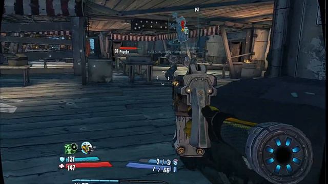 Borderlands 2 VR [Part 1] - First Impression смотреть онлайн