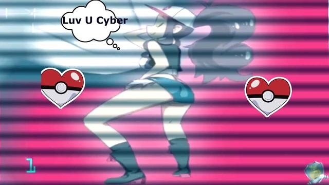 1 MINUTE OF POKEMON TWERK (dagashi Kashi)