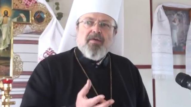 Епископ Олег (Ведмеденко). «Сначала к Христу (Исихазм)» (ВИДЕО) смотреть онлайн