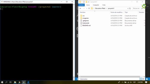 7 2 Git Reset y Reflog Úsese en caso de emergencia | GIT Y GITHUB смотреть онлайн