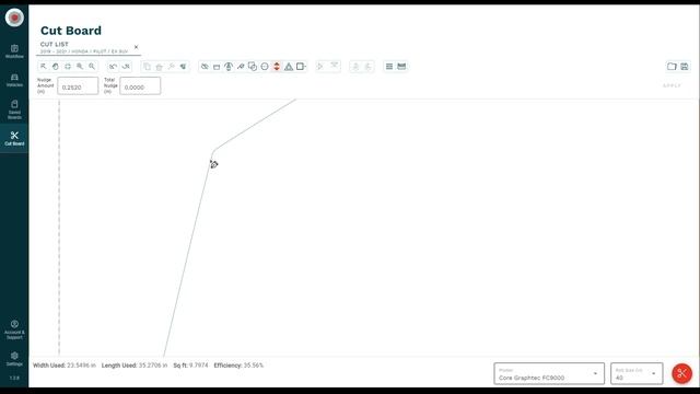 Core Fixing Nodes in easy edit to prevent tails and loops Video смотреть онлайн