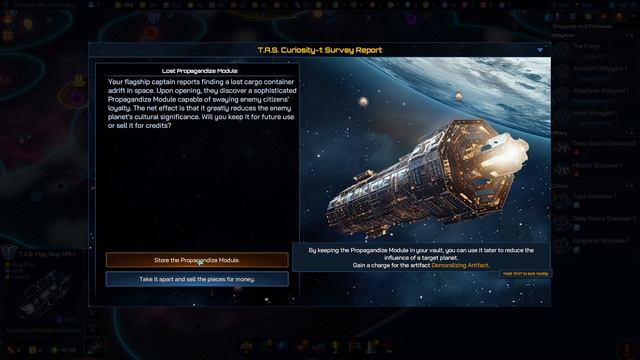 Load the Transports - Galactic Civilizations IV: Supernova - Full Release - Part 12 смотреть онлайн