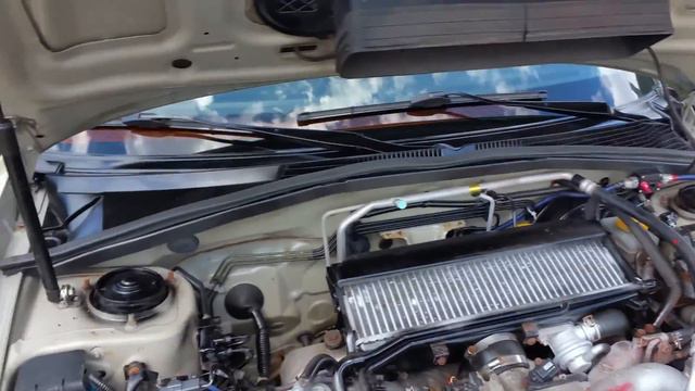 Subaru Forester xt смотреть онлайн
