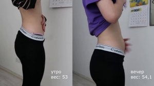 как я ПОХУДЕЛА. моя толстая история :(