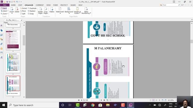 Remove Watermark Crop Bleed in PDF Using Foxit PDF Editor - PDF ல் வாட்டர் மார்க் நீக்குவது எப்படி смотреть онлайн