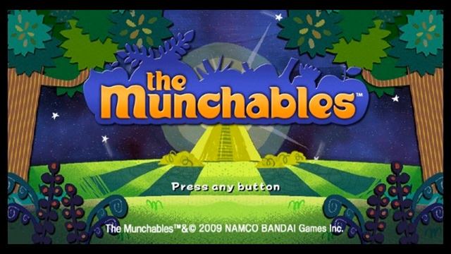 Panic Restaurant | The Munchables Extended OST смотреть онлайн